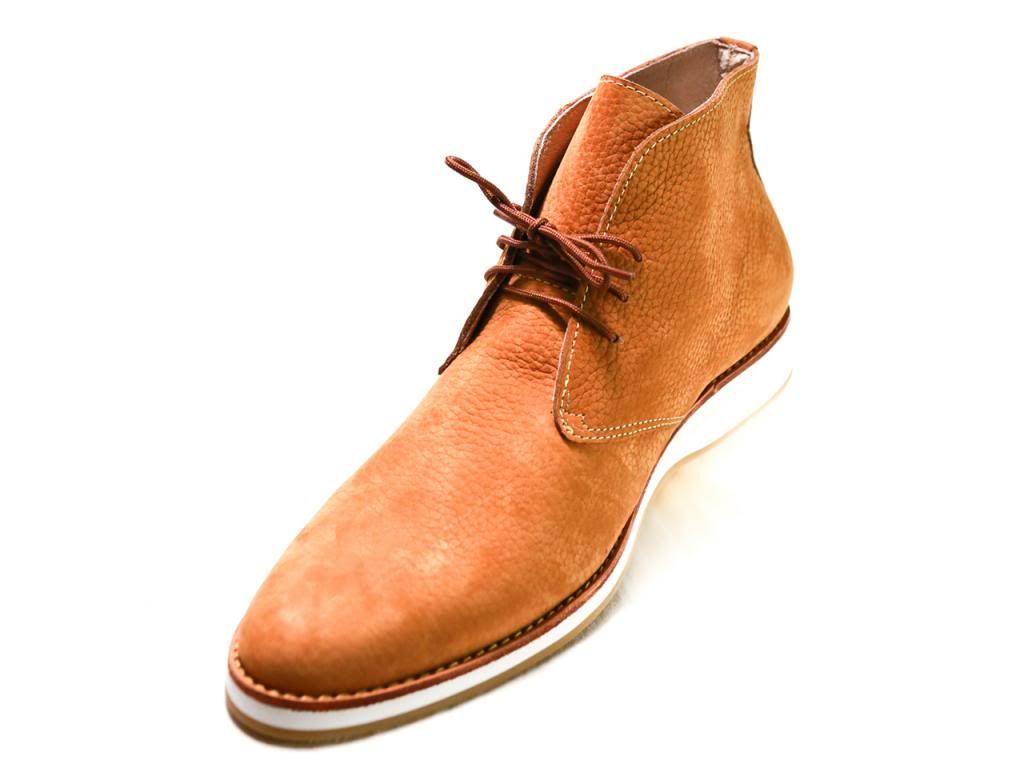 Giày da handmade phong cách vitage cực đẹp dành cho ae 5giay, giá 850k ! - 5