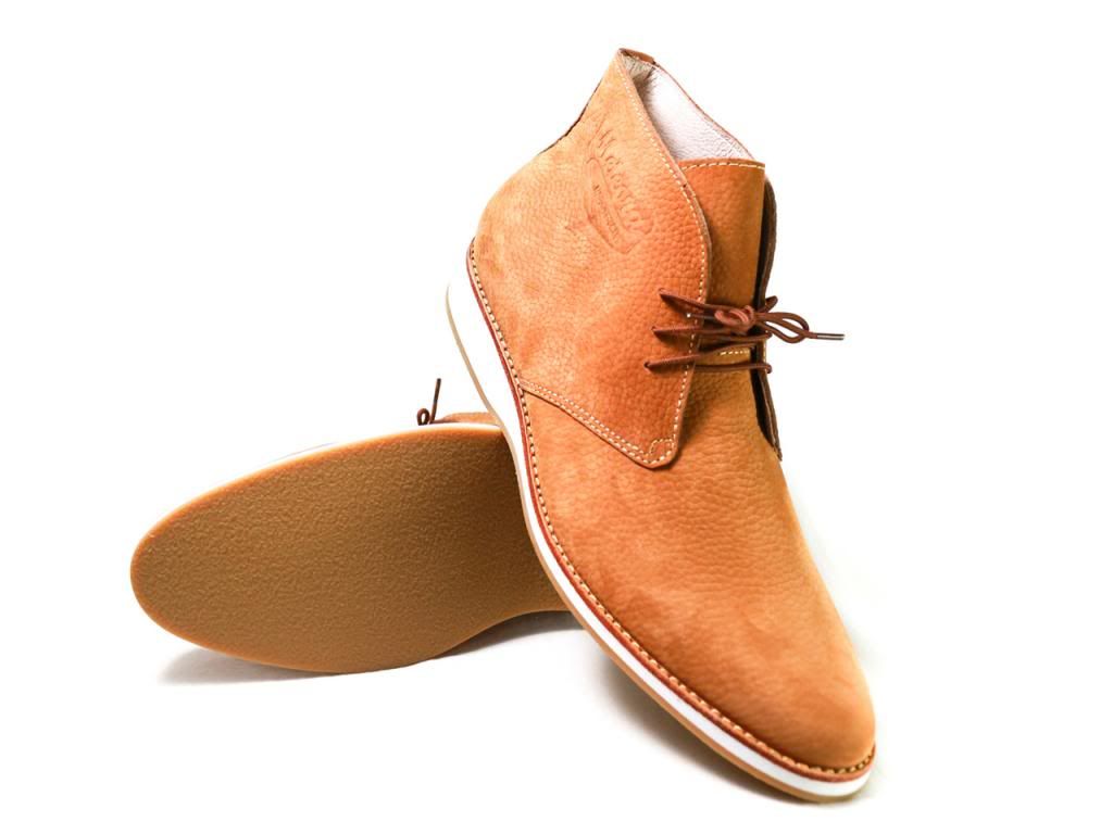 Giày da handmade phong cách vitage cực đẹp dành cho ae 5giay, giá 850k ! - 4