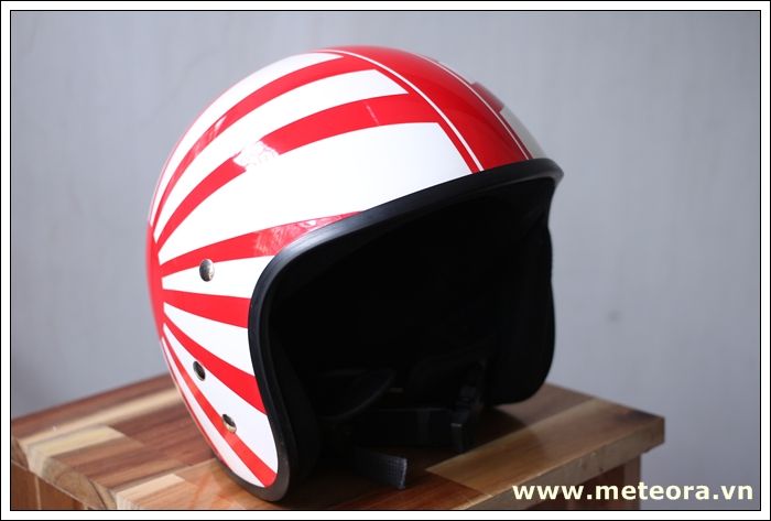 Meteora Motorcycles - Tracker và phụ kiện cho anh em 5giay (Footwear, Retro Helmet..) - 13