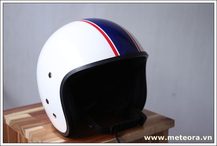 Meteora Motorcycles - Tracker và phụ kiện cho anh em 5giay (Footwear, Retro Helmet..) - 16