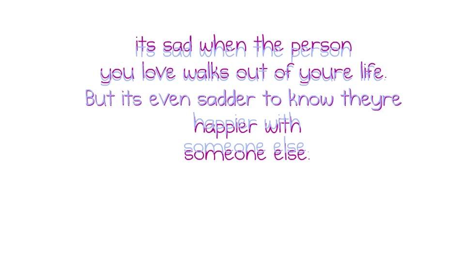 love quotes and sayings photo: love quotes withsomeelse.jpg