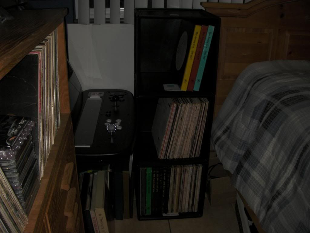 ITSO Storage Cube great for vinyl Vinyl Engine