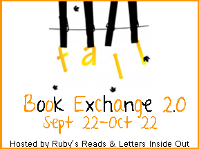Ruby's reads book exchanges