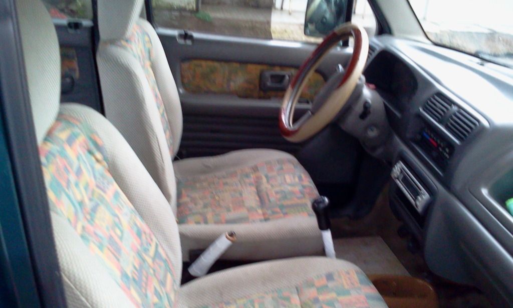 Bán wagon suzuki 2005.
