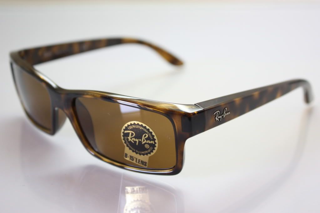 Rayban Rb 4151 710 Havana Tortoise Brown Sunglasses Sunglasses 