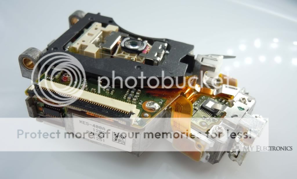   KES 400A / KES 400AAA / KES 400A Laser Lens Module for Sony PS3  