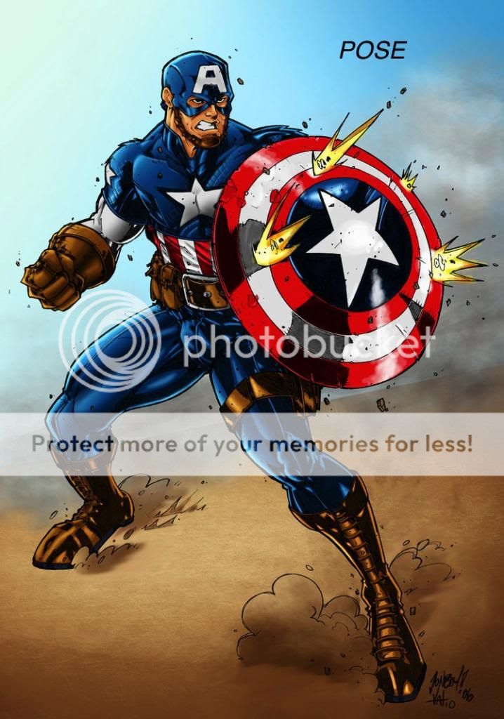CaptainAmericaPose
