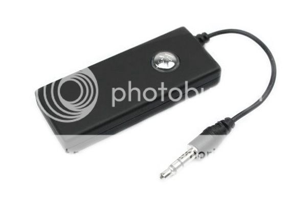 Bluetooth 3.5mm A2DP Stereo Audio Dongle Transmitter  